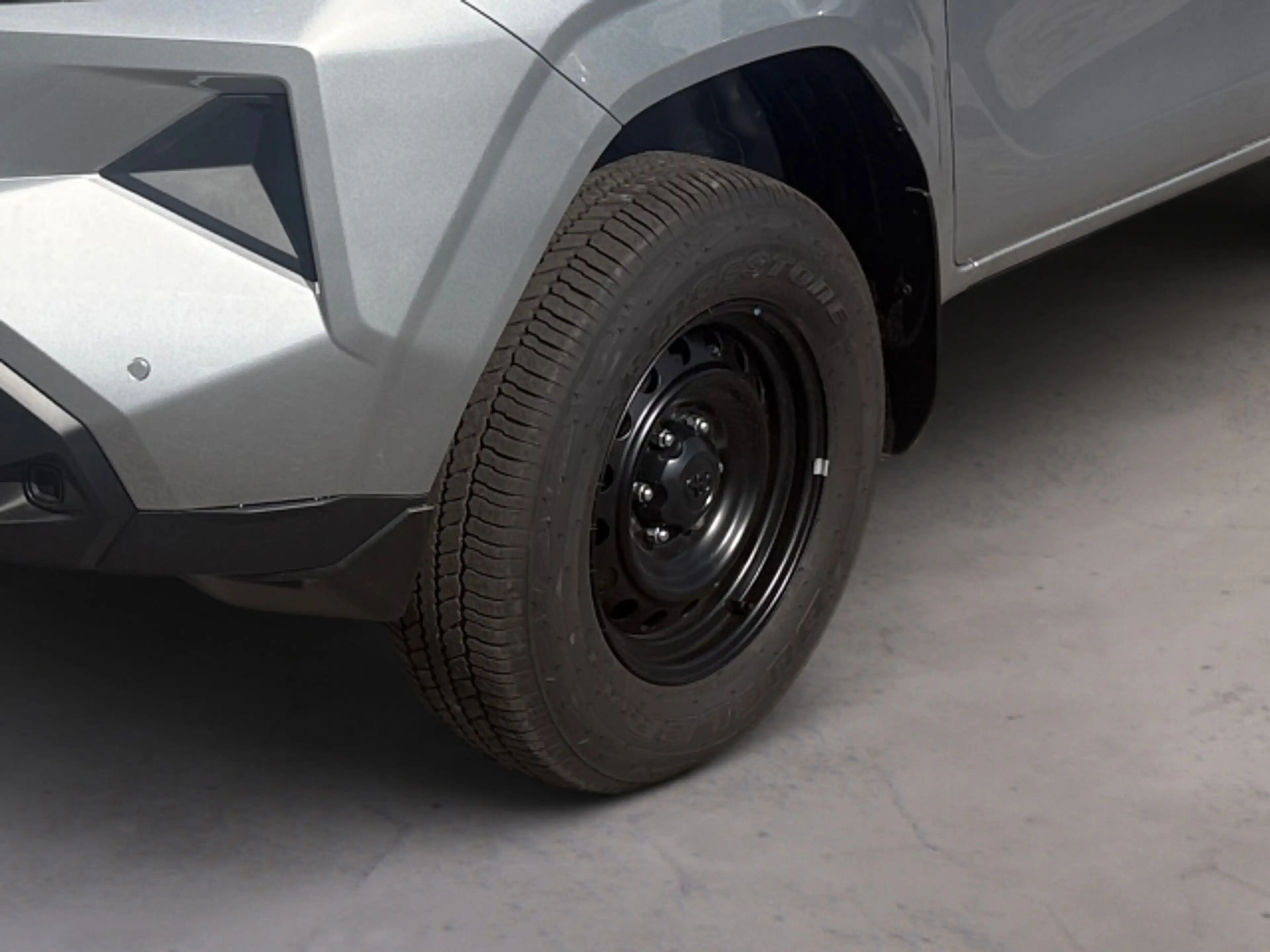 Toyota Hilux Hilux D4D Duty — photo 8