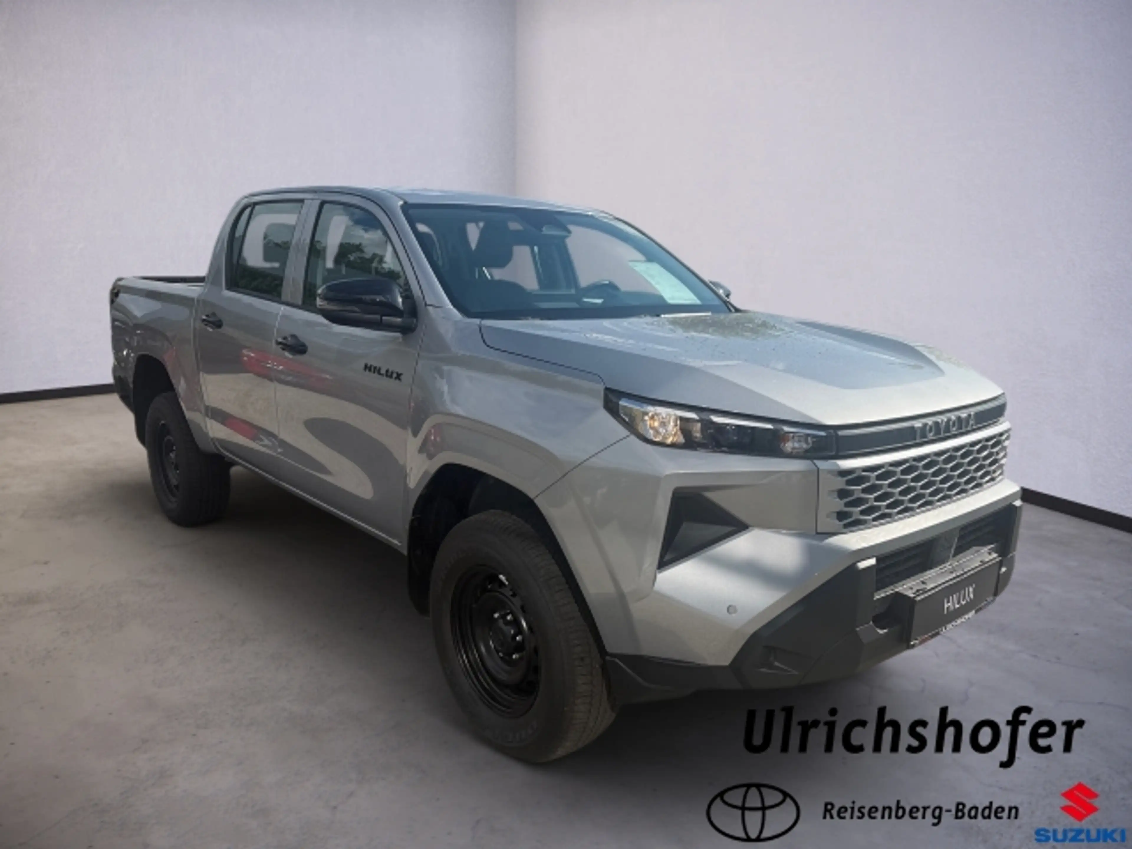 Toyota Hilux Hilux D4D Duty — photo 2