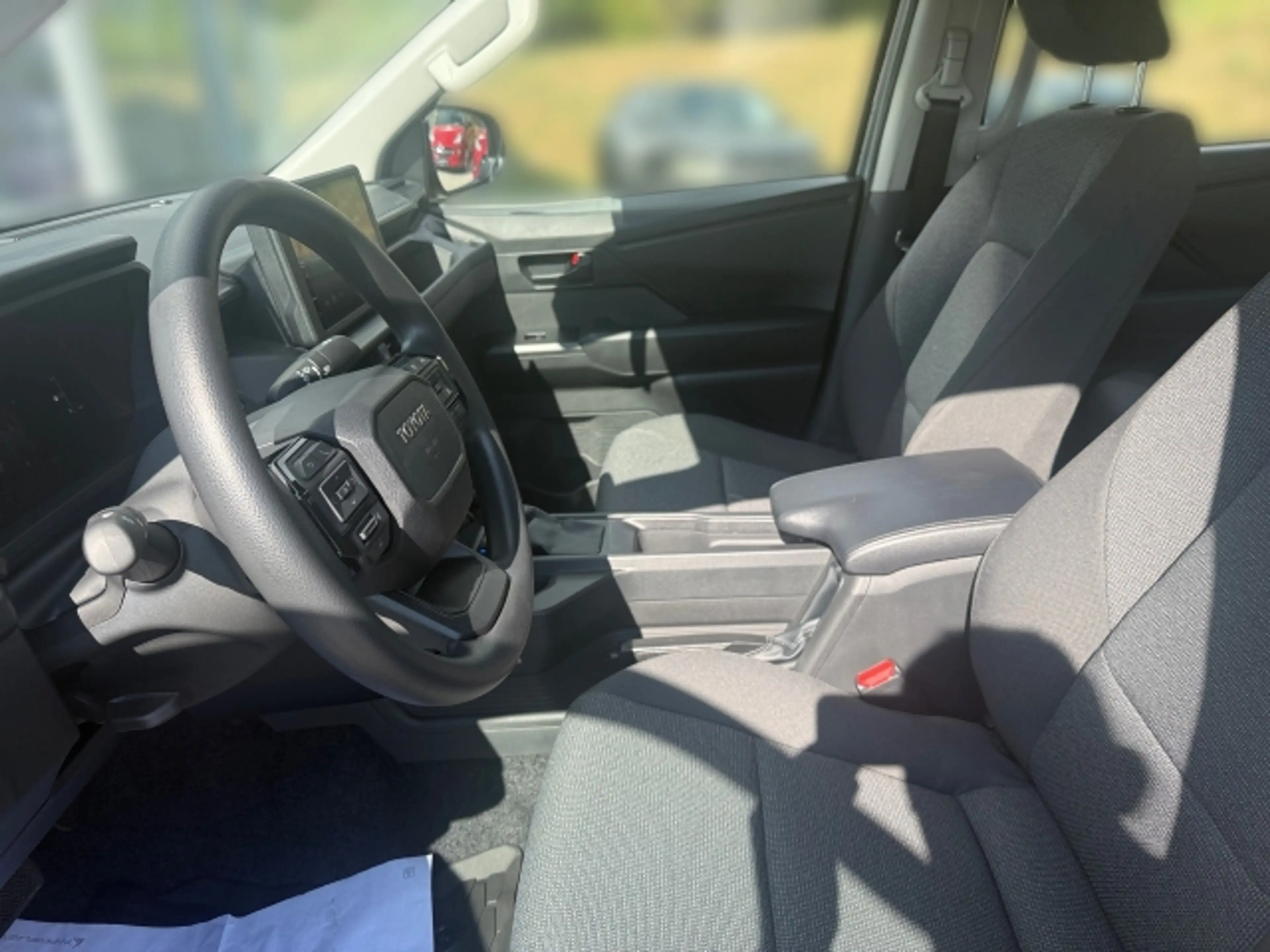 Toyota Hilux Hilux D4D Duty — photo 9