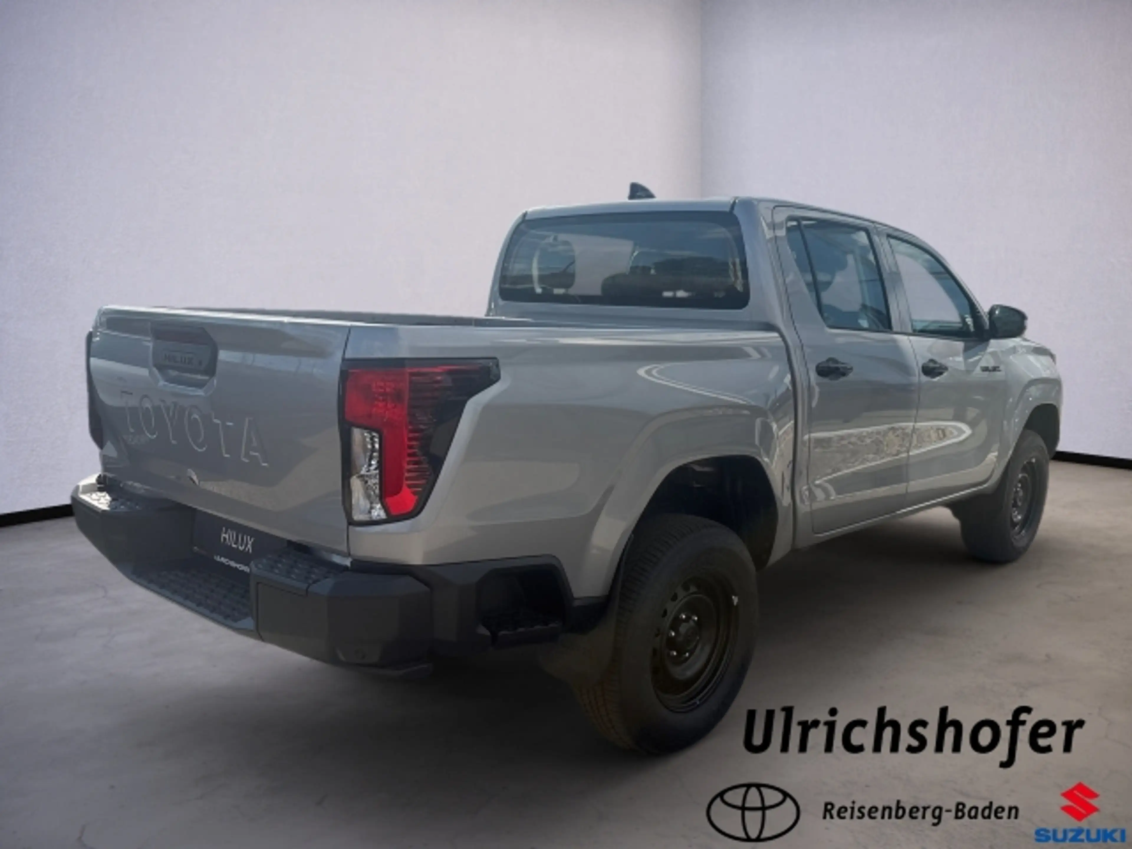 Toyota Hilux Hilux D4D Duty — photo 4