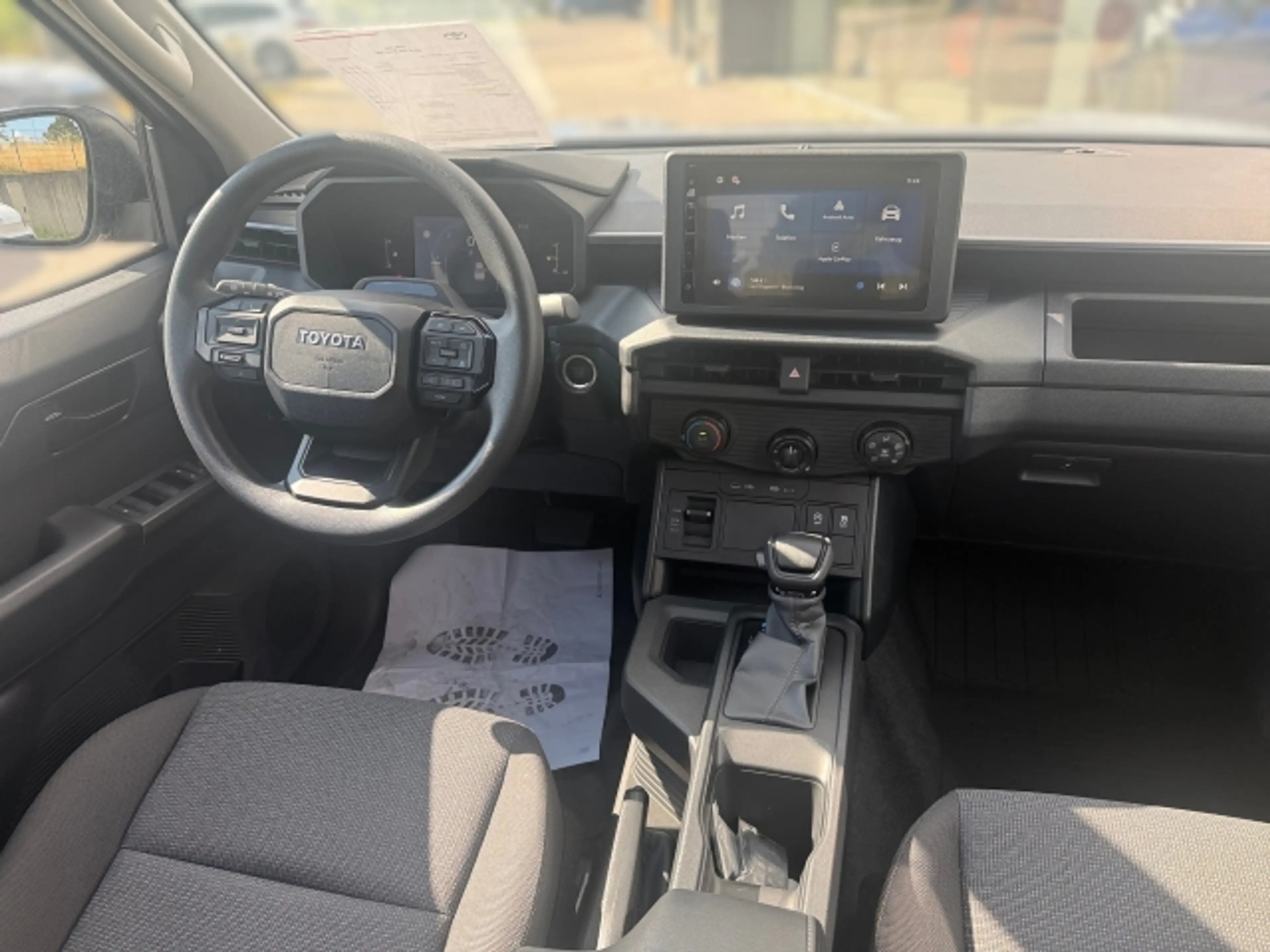Toyota Hilux Hilux D4D Duty — photo 15