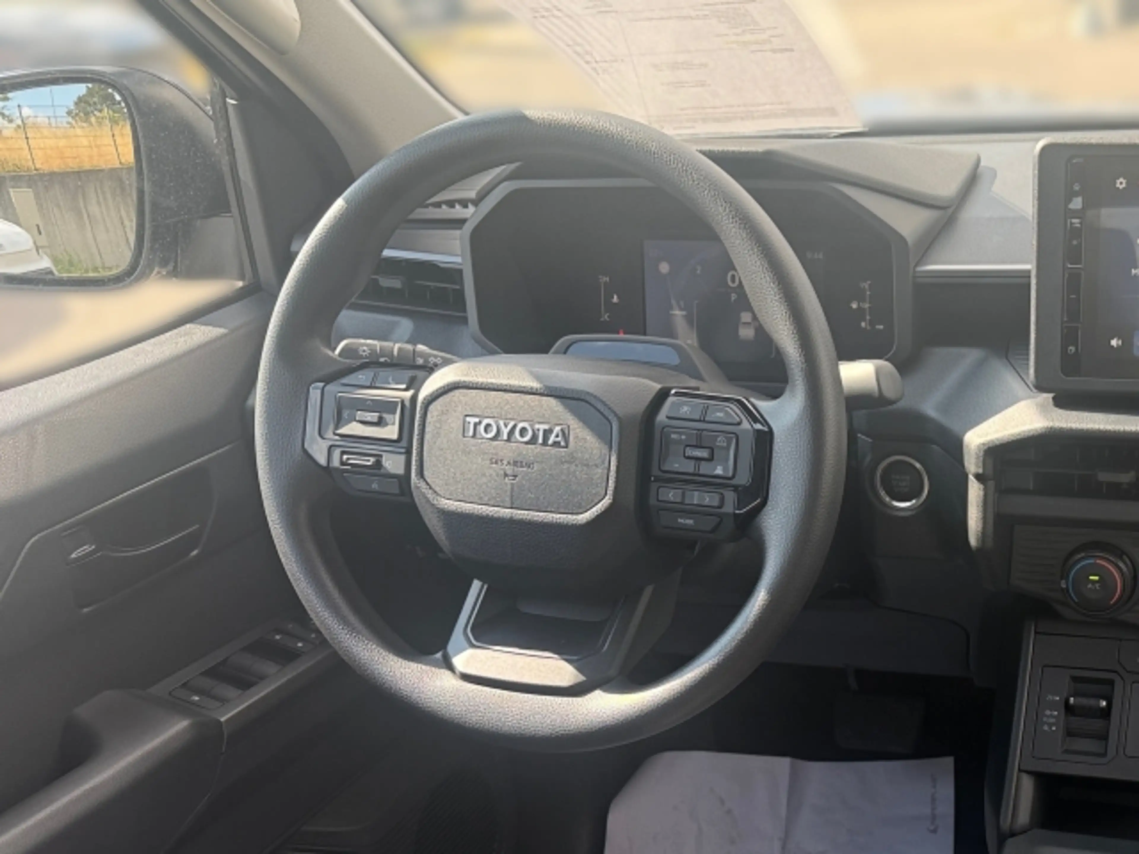 Toyota Hilux Hilux D4D Duty — photo 11