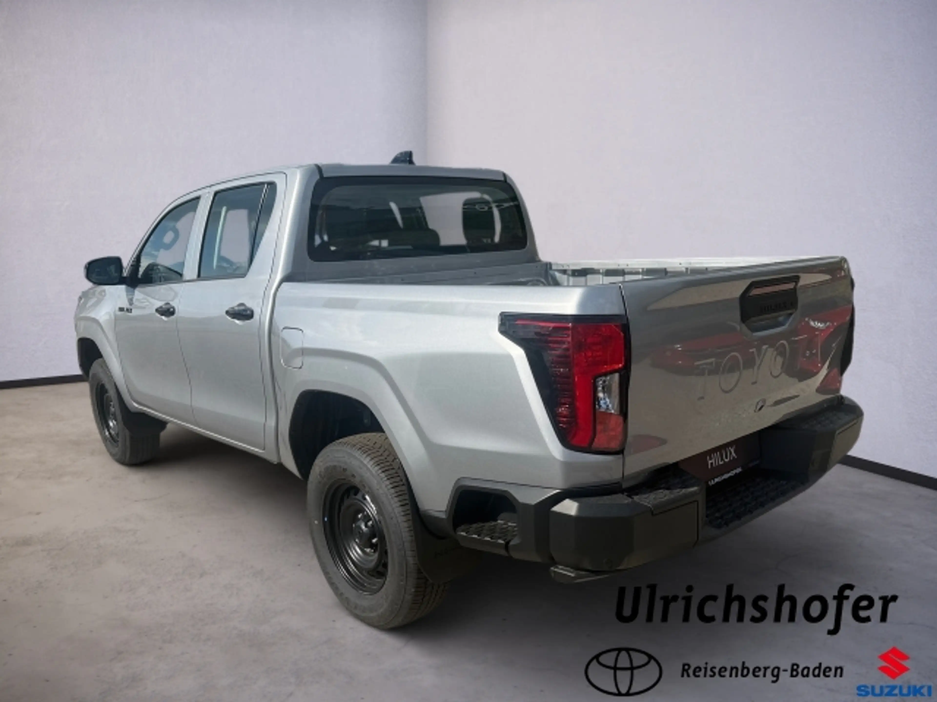 Toyota Hilux Hilux D4D Duty — photo 5