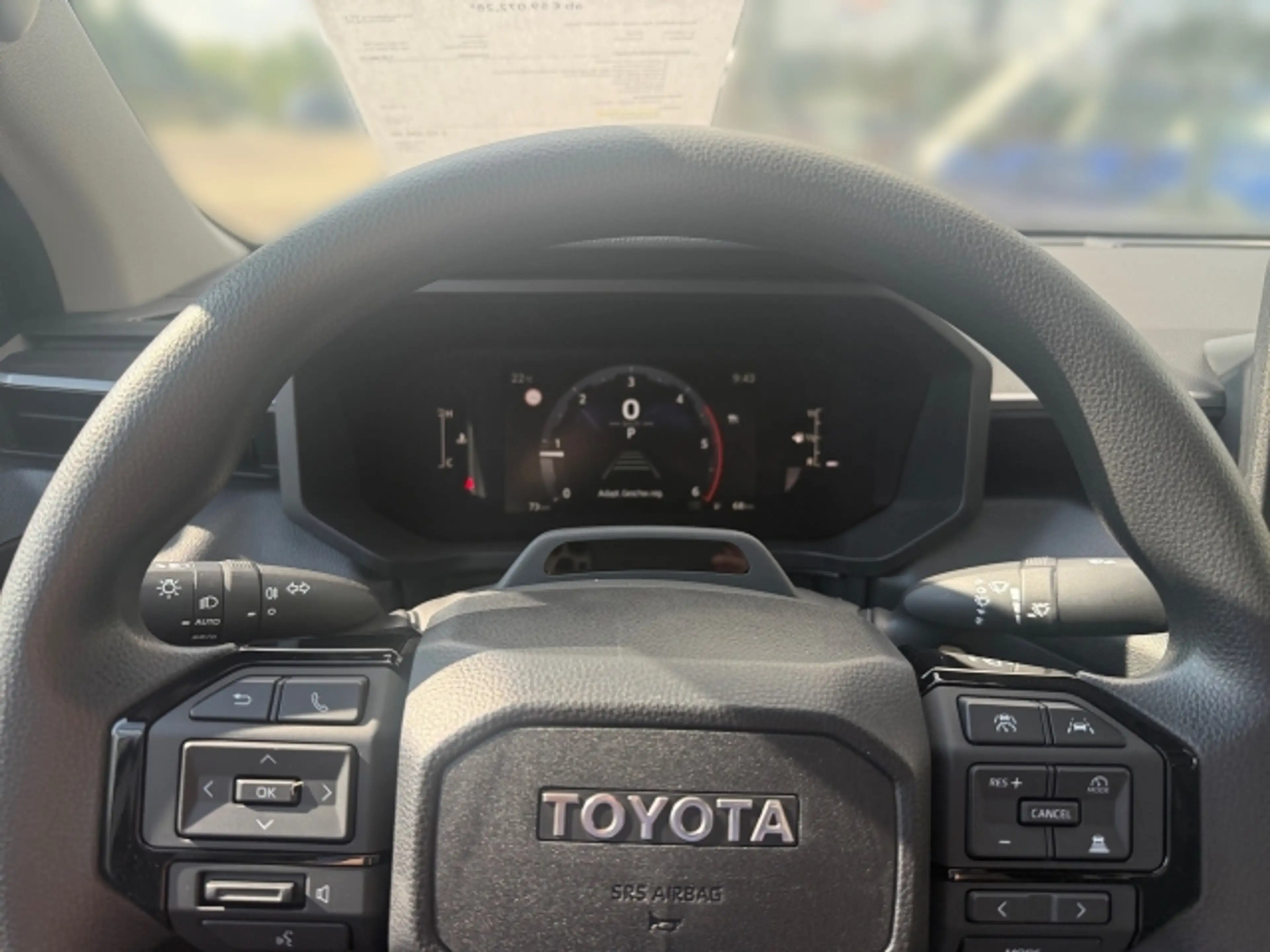 Toyota Hilux Hilux D4D Duty — photo 12