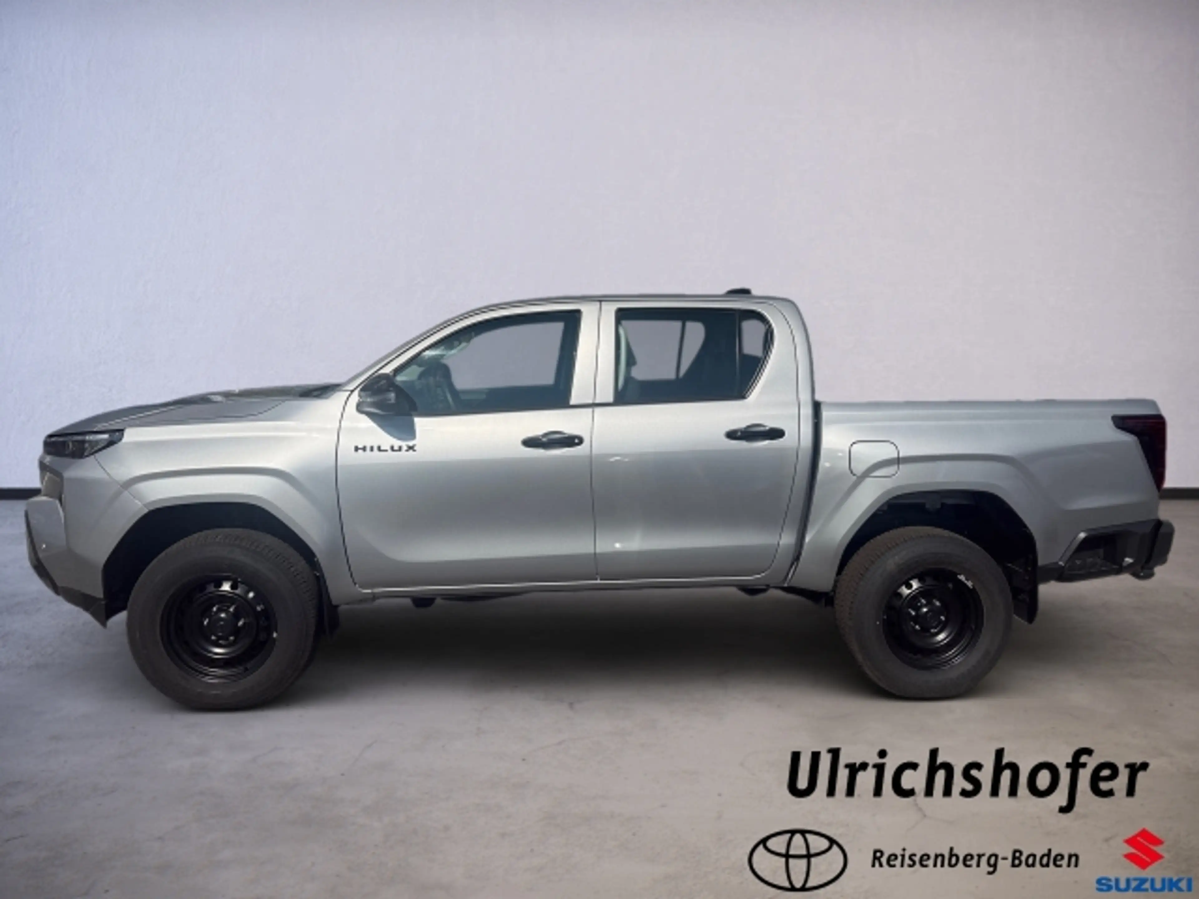 Toyota Hilux Hilux D4D Duty — photo 6