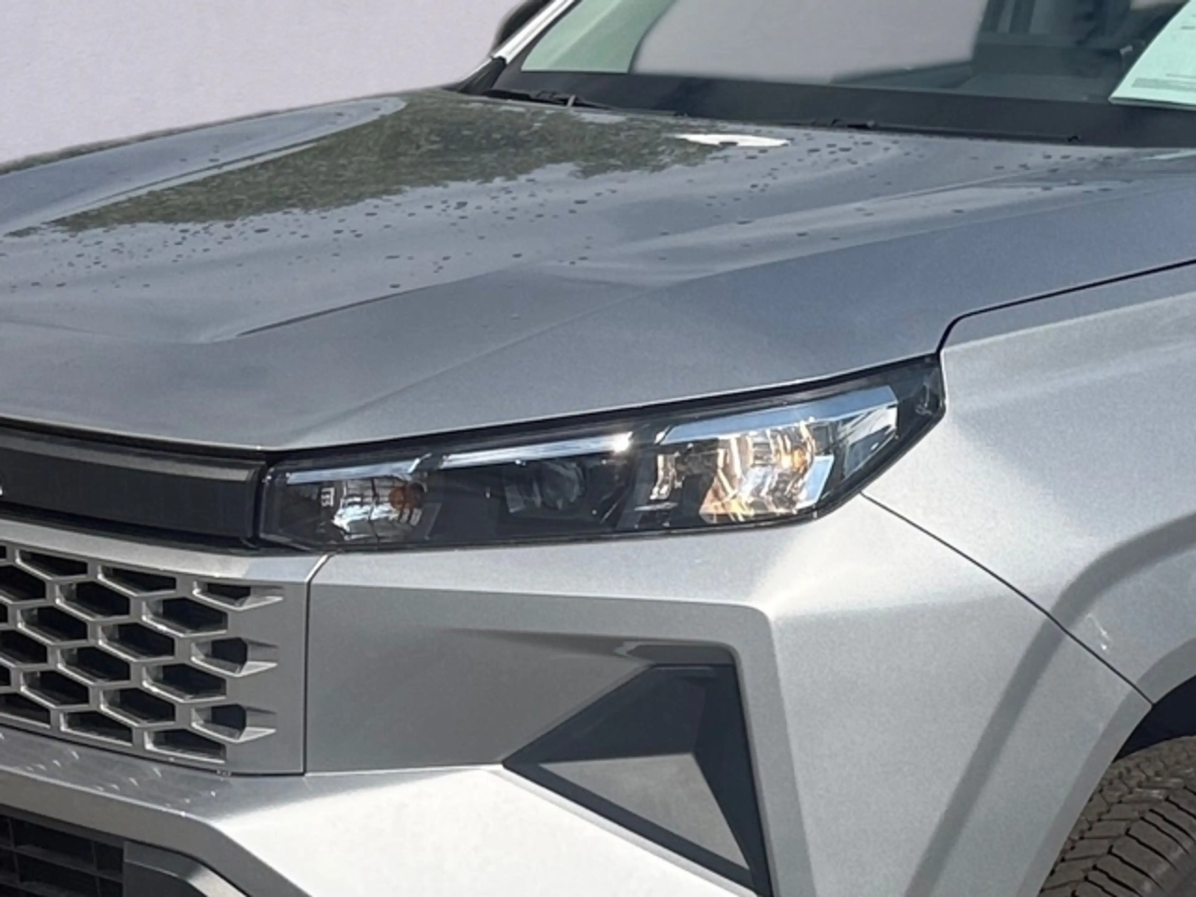 Toyota Hilux Hilux D4D Duty — photo 7