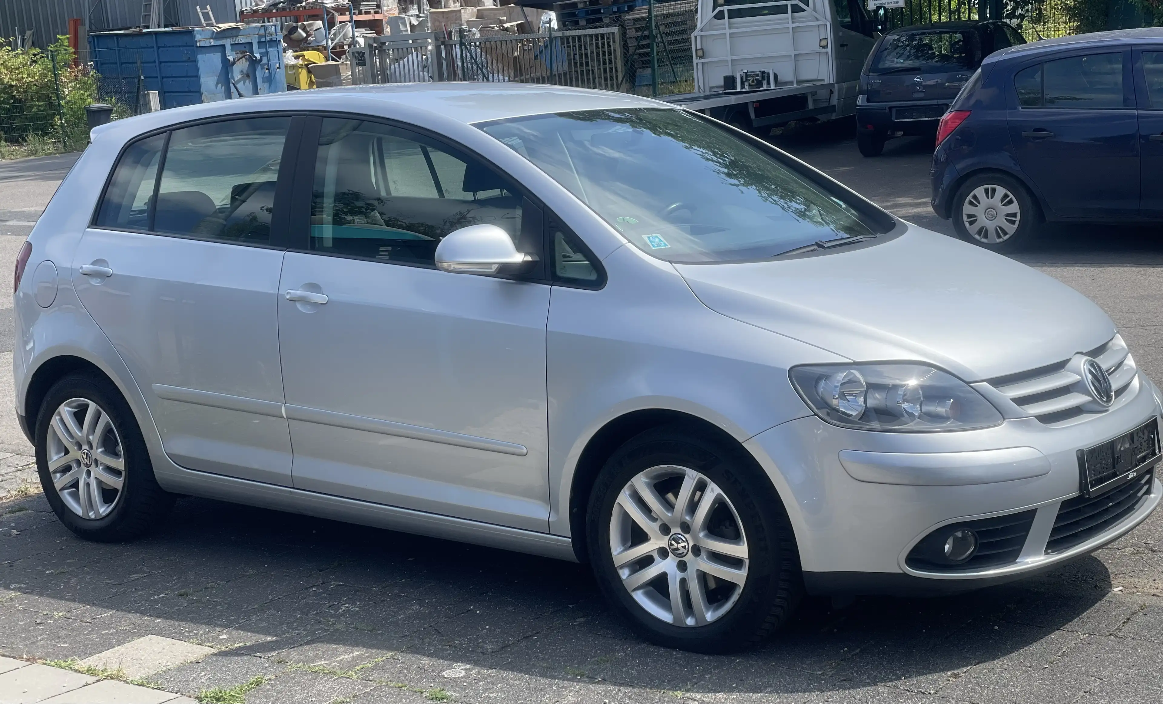 Volkswagen Golf Plus Tour — photo 2