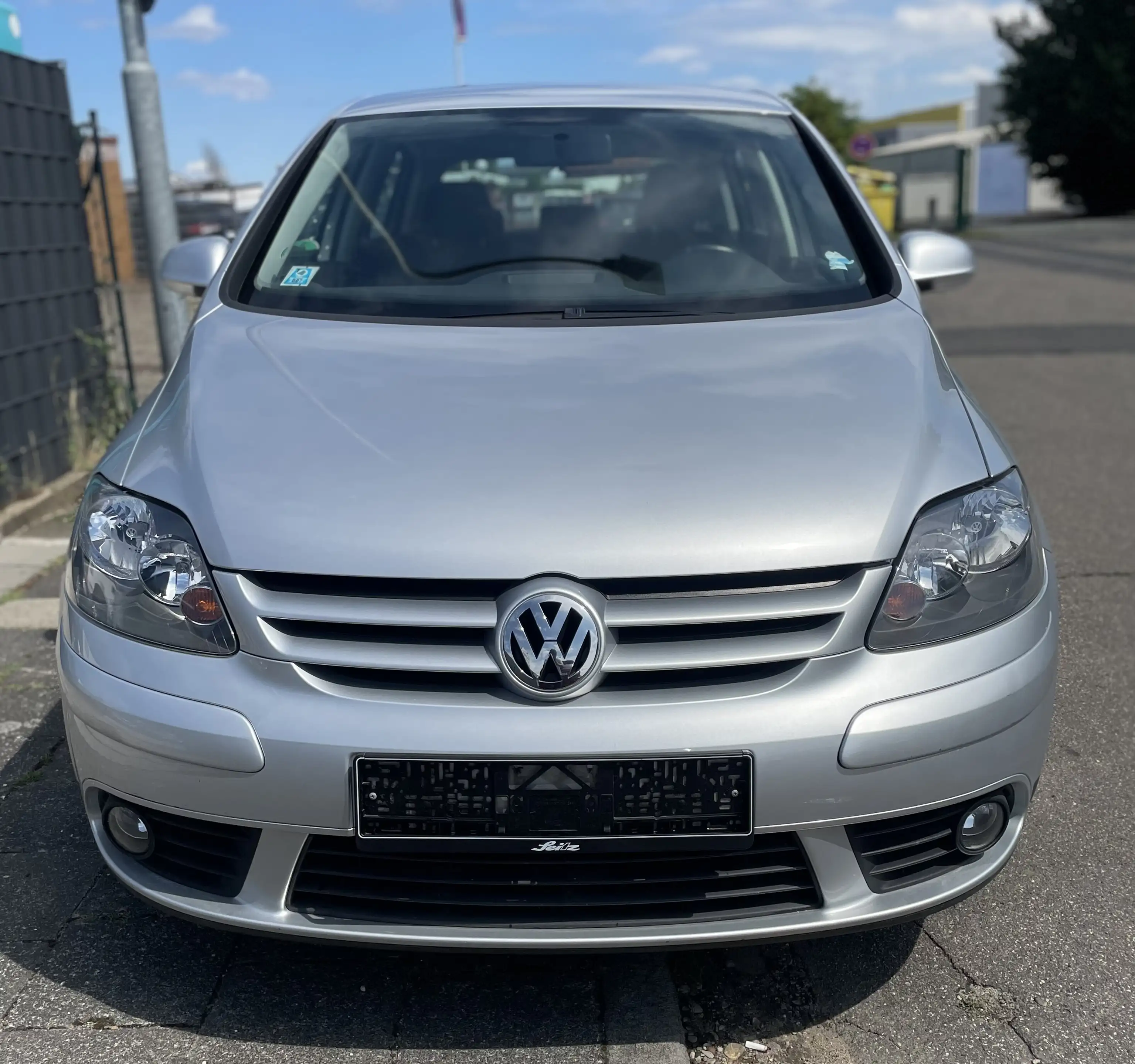 Volkswagen Golf Plus Tour — photo 4