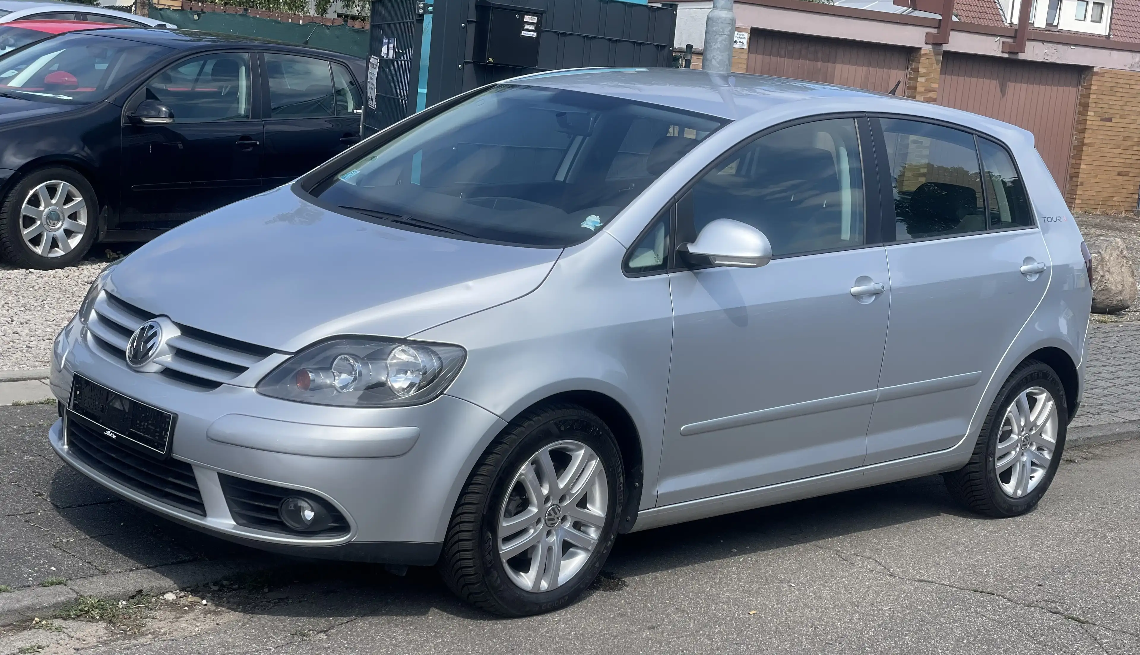 Volkswagen Golf Plus Tour