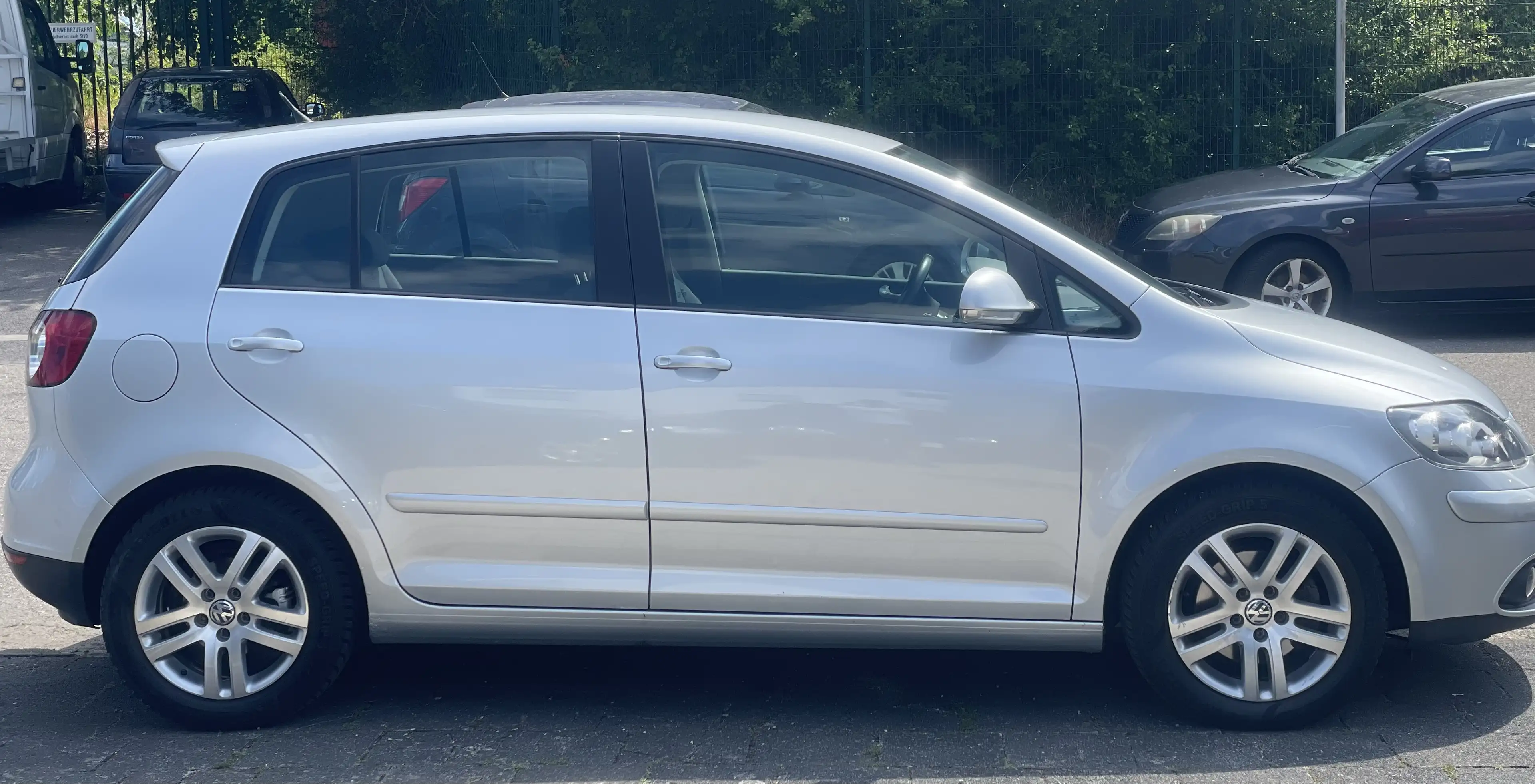 Volkswagen Golf Plus Tour — photo 6