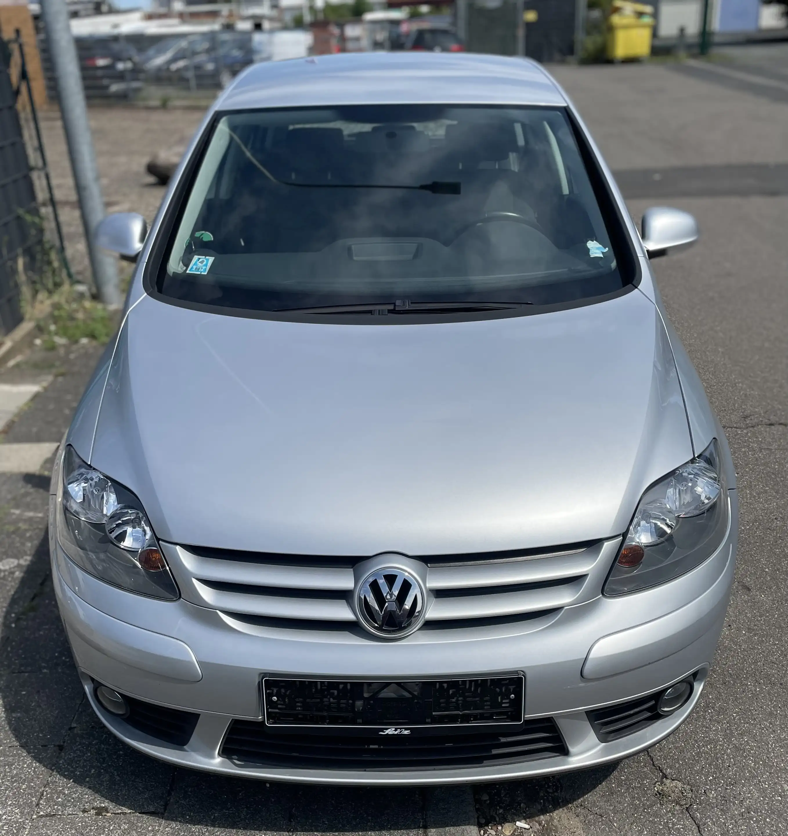 Volkswagen Golf Plus Tour — photo 3