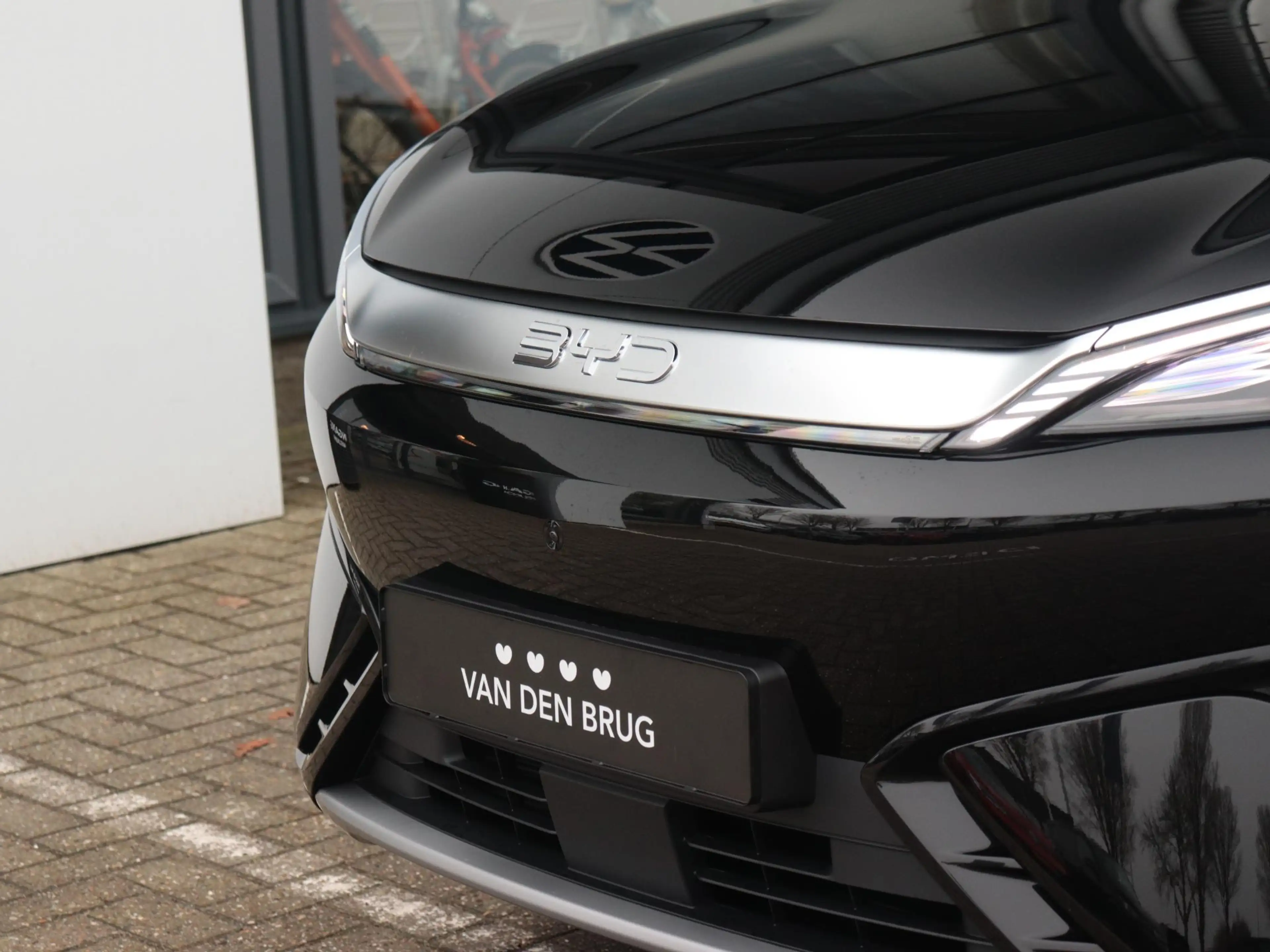 BYD Atto 3 EVO Design 74.8 kWh | Direct beschikbaar | Beige i — photo 12