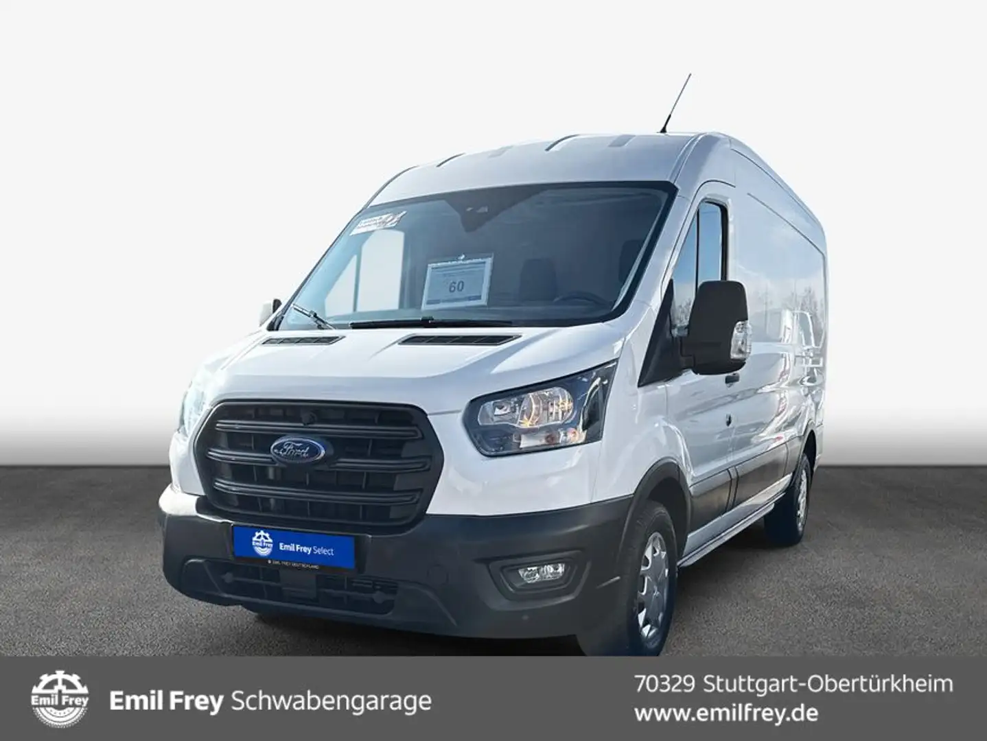 Ford Transit 350 L3H2 Lkw VA Trend**Kamera/ACC** Blanco - 1