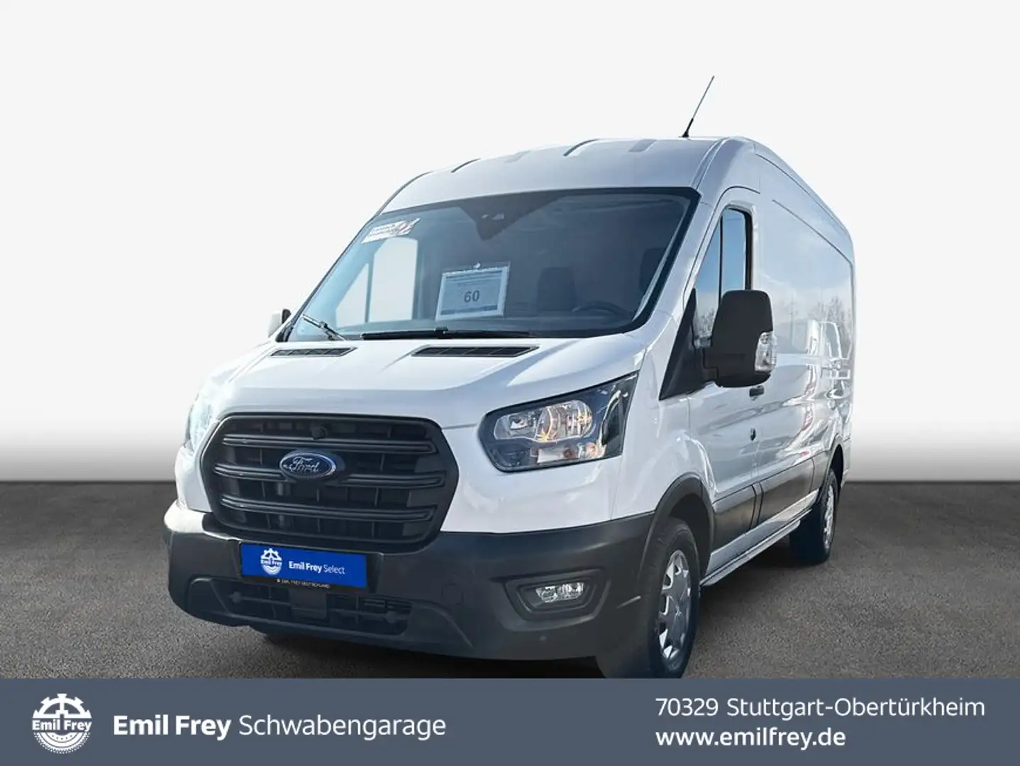 Ford Transit 350 L3H2 Lkw VA Trend**Kamera/ACC** Wit - 1