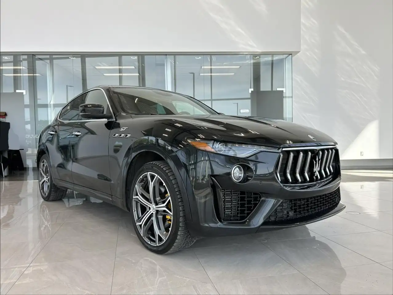 2022 Maserati Levante