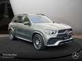 Mercedes-Benz GLE 350 e 4M AMG+NIGHT+PANO+360+LED+FAHRASS+21"+9G Grau - thumbnail 5