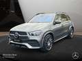 Mercedes-Benz GLE 350 e 4M AMG+NIGHT+PANO+360+LED+FAHRASS+21"+9G Grau - thumbnail 2
