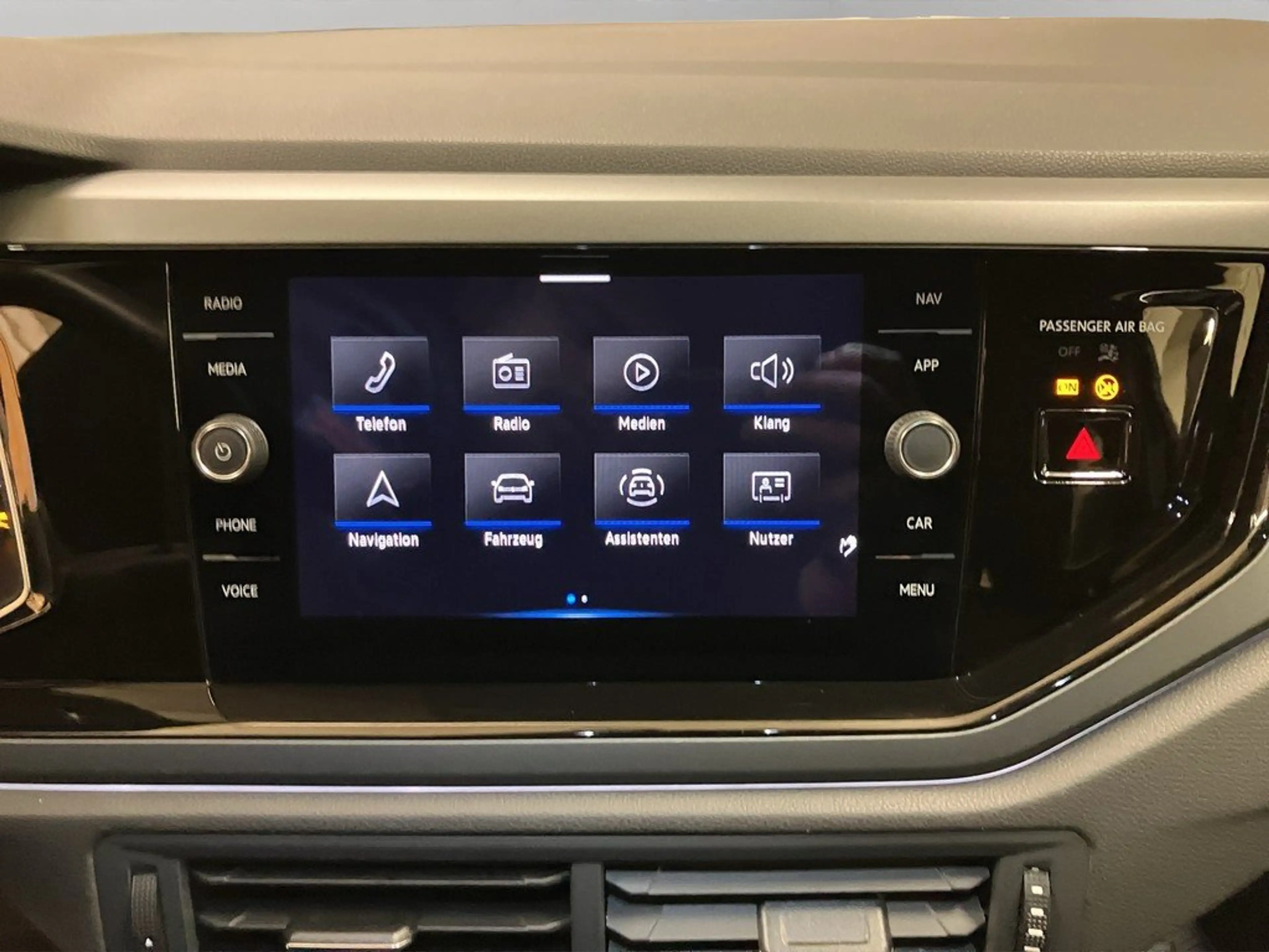 Volkswagen Taigo 1.0 TSI R line Matrix ACC App Connect — photo 13
