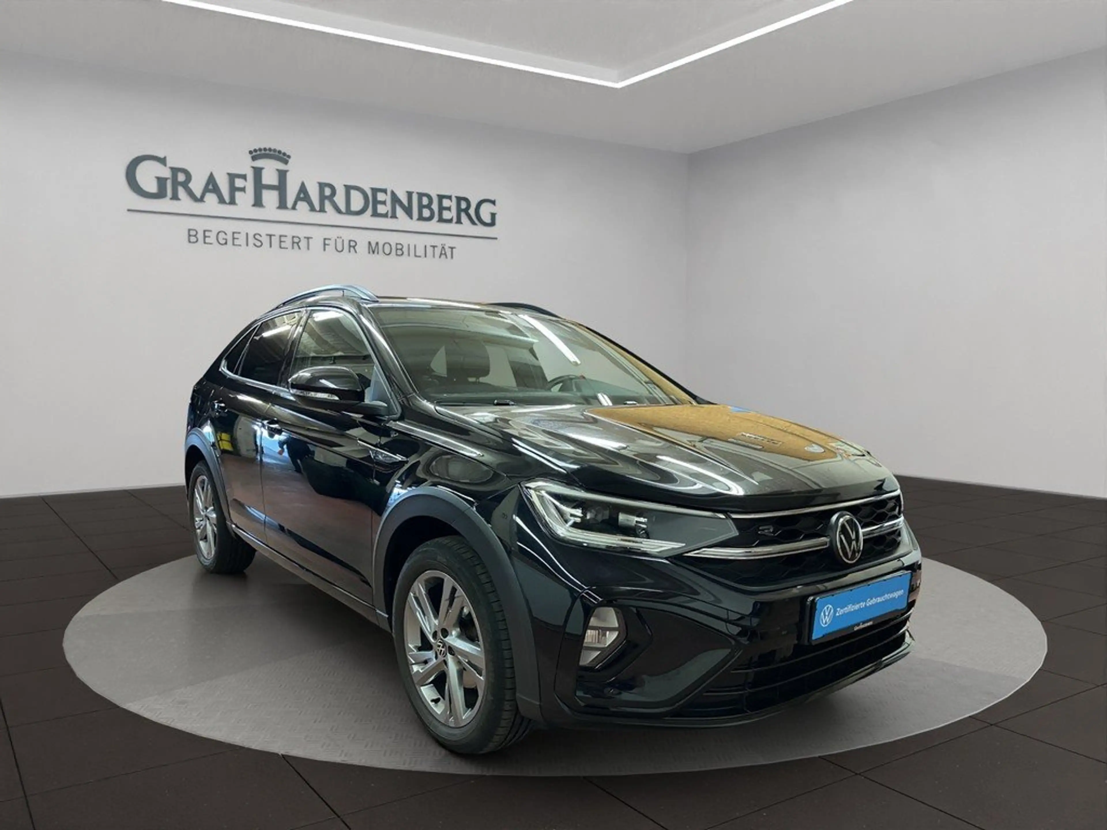 Volkswagen Taigo 1.0 TSI R line Matrix ACC App Connect — photo 6