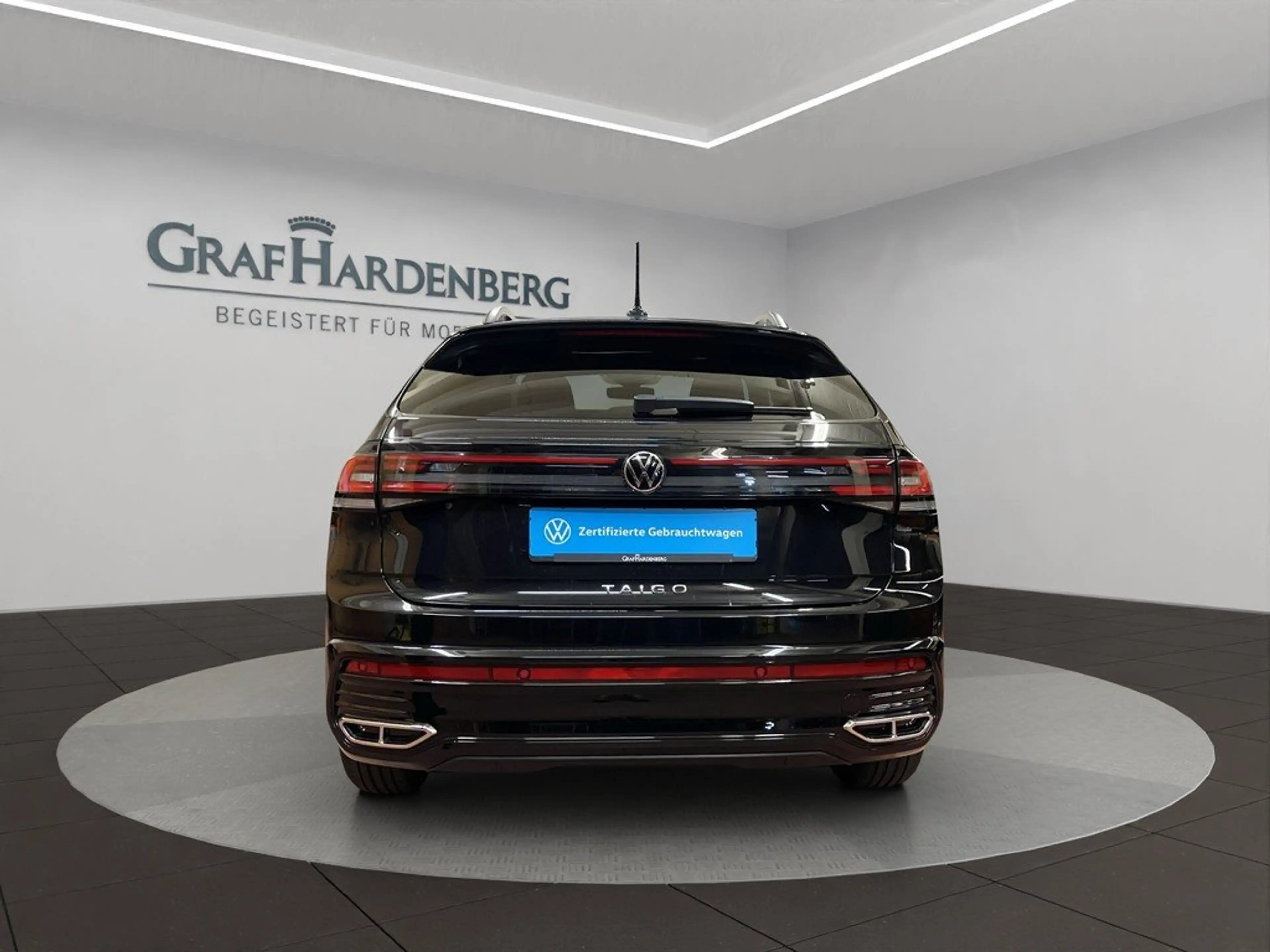 Volkswagen Taigo 1.0 TSI R line Matrix ACC App Connect — photo 4