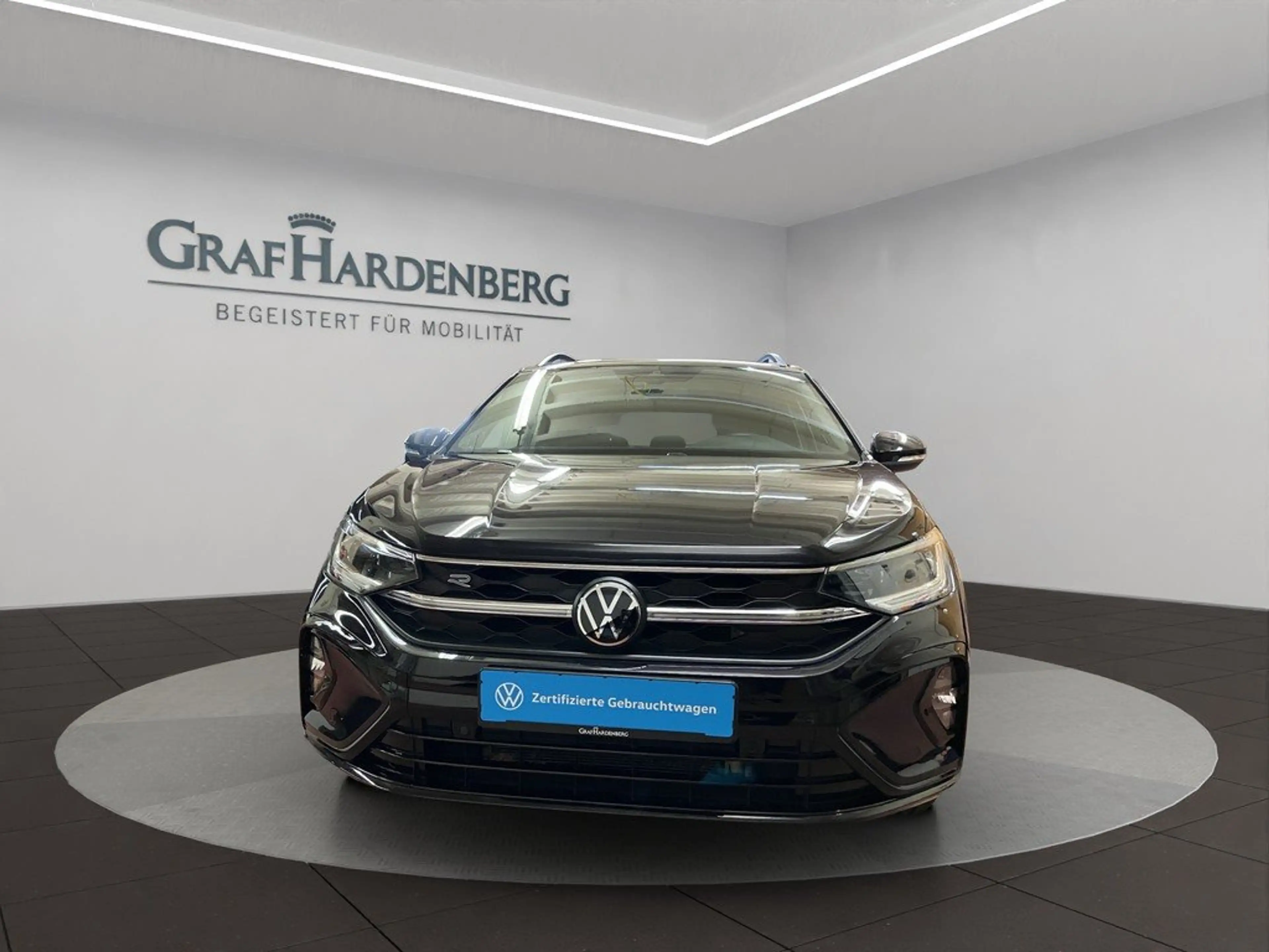 Volkswagen Taigo 1.0 TSI R line Matrix ACC App Connect — photo 7