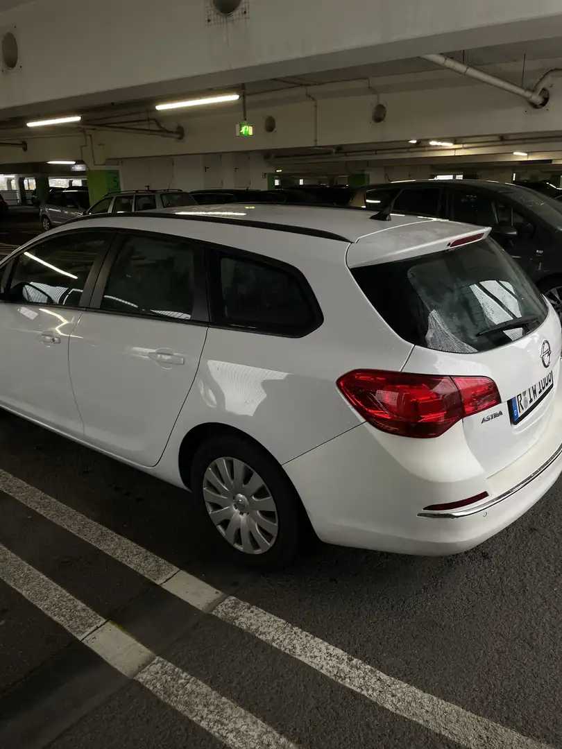 Opel Astra 1.7 CDTI DPF ecoFLEX Sports TourerStart/Stop Desig - 2