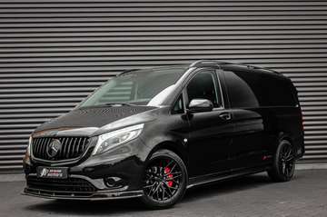 225PK EXTRA LANG JB- EDITION FULL BLACK / AMG / SP