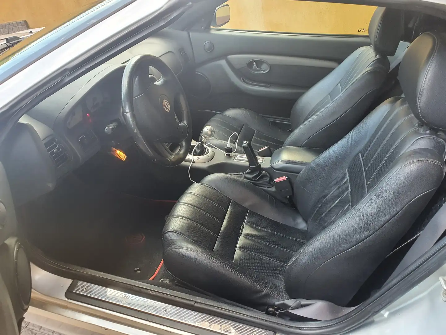 MG TF 160 - 1