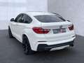 BMW X4 M 40 i Sportpaket Bluetooth HUD Navi LED Klima Blanc - thumbnail 3