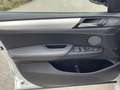 BMW X4 M 40 i Sportpaket Bluetooth HUD Navi LED Klima Blanc - thumbnail 9
