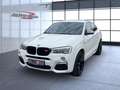 BMW X4 M 40 i Sportpaket Bluetooth HUD Navi LED Klima Blanc - thumbnail 2