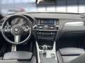 BMW X4 M 40 i Sportpaket Bluetooth HUD Navi LED Klima Blanc - thumbnail 18