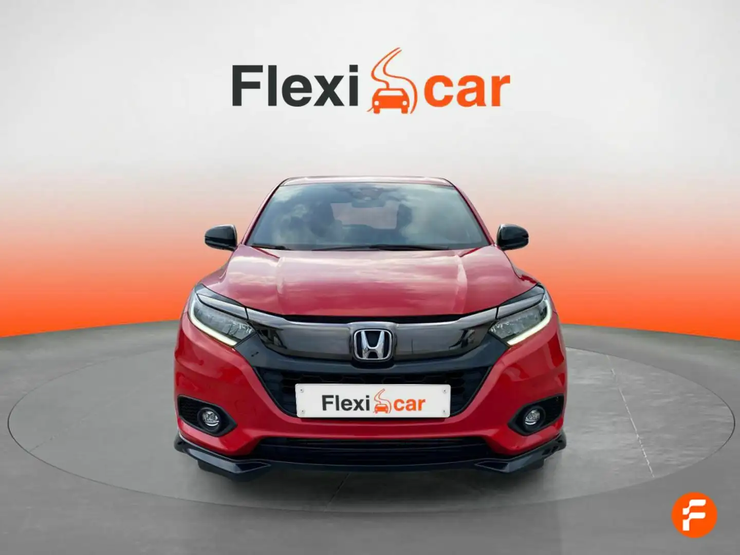 Honda HR-V 1.5 i-VTEC Turbo Sport CVT Rojo - 2
