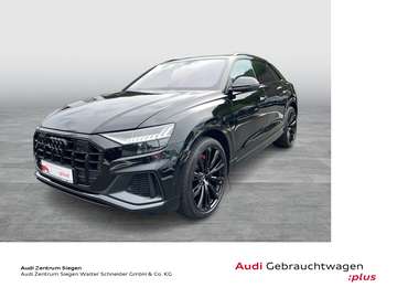 4.0 TFSI quattro Matrix Pano 360° HeadUp Sta