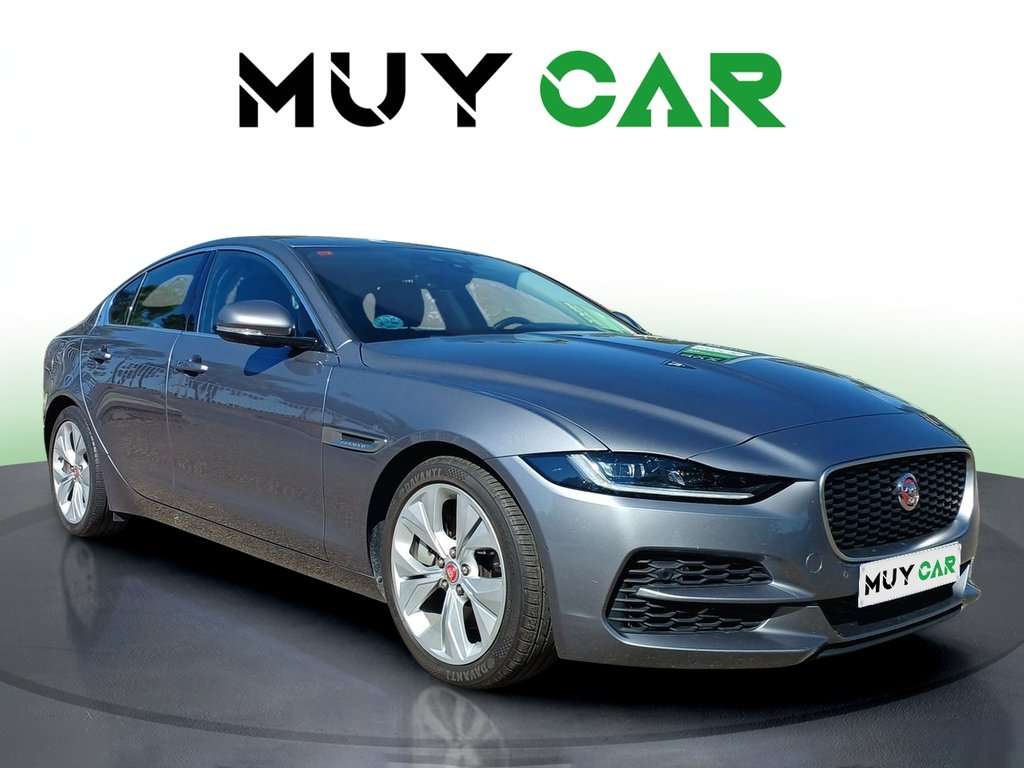 Jaguar XE 2.0 I4 Standard S RWD Aut. 250 - foto 1