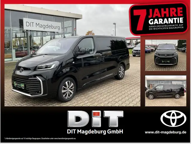Toyota Proace Verso 2.0 D-4D L2 Team D heiz. Lenkrad