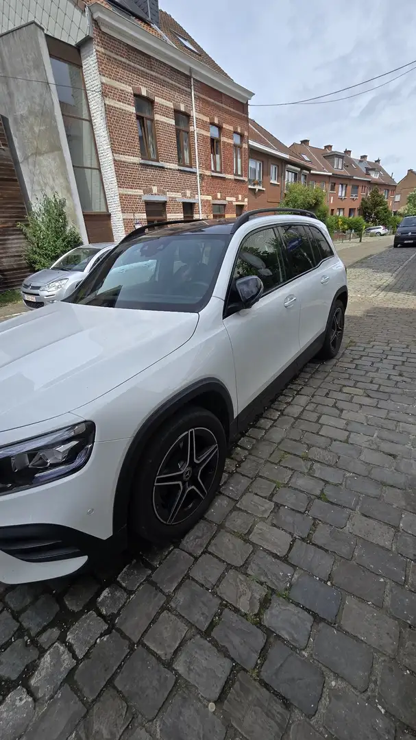 Mercedes-Benz GLB 250 4Matic 8G-DCT AMG Line - 2
