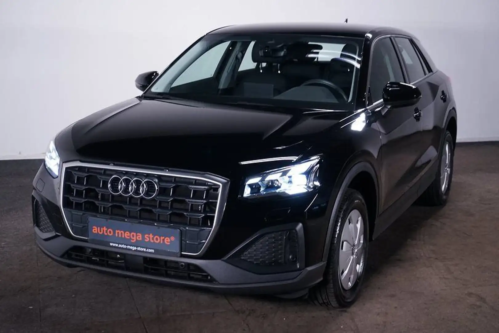 Audi Q2 1.5 TFSI S Tronic*AHK*Navi*Virtual*LED*Kamera Noir - 1