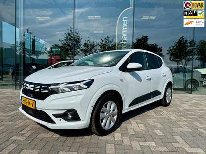 Dacia Sandero 1.0 TCe 100 ECO-G Journey CarPlay, KeyLess, Camera