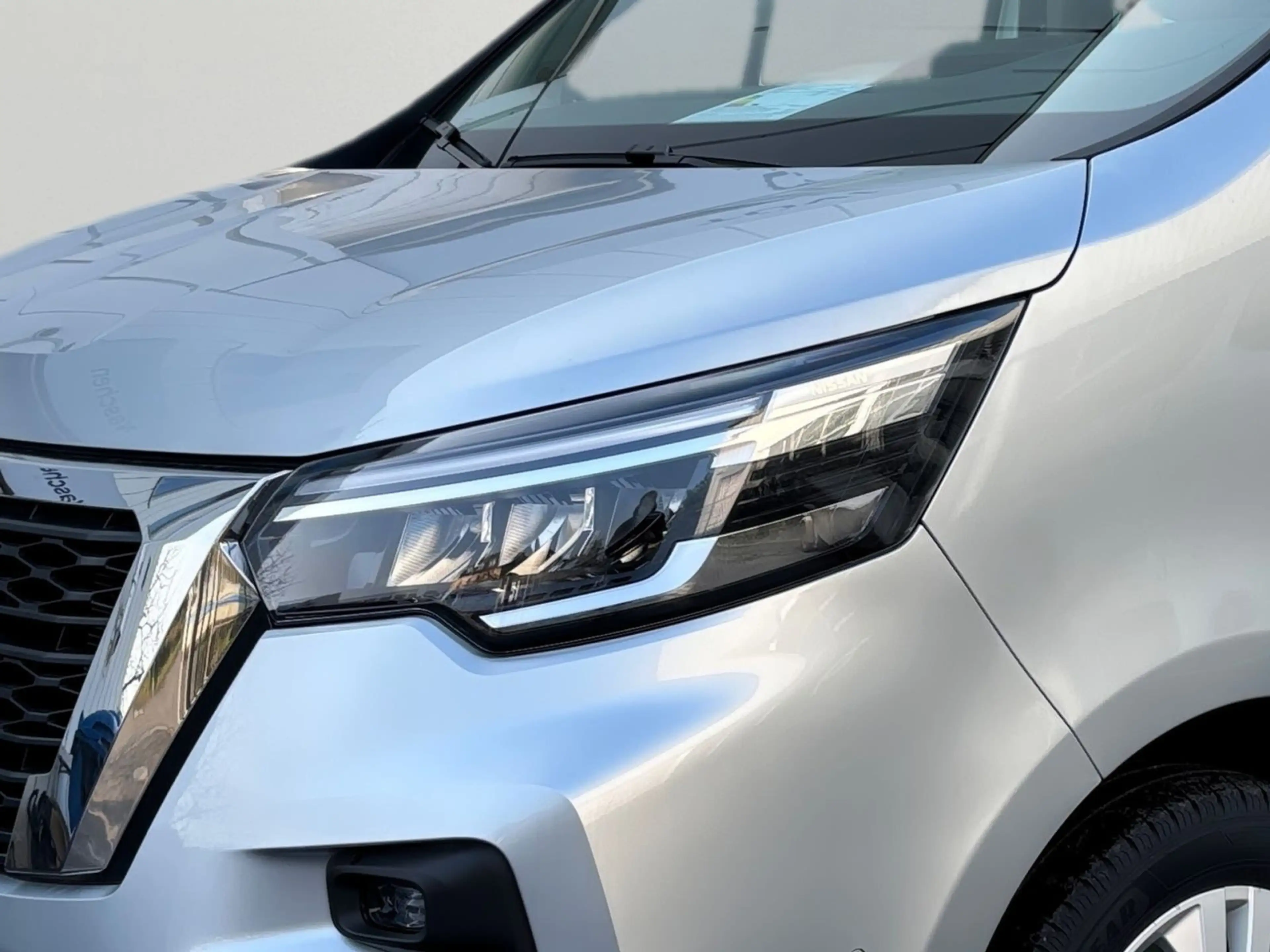 Nissan Primastar TEKNA Kombi L1H1 dci150 HK BES+ Design — photo 5