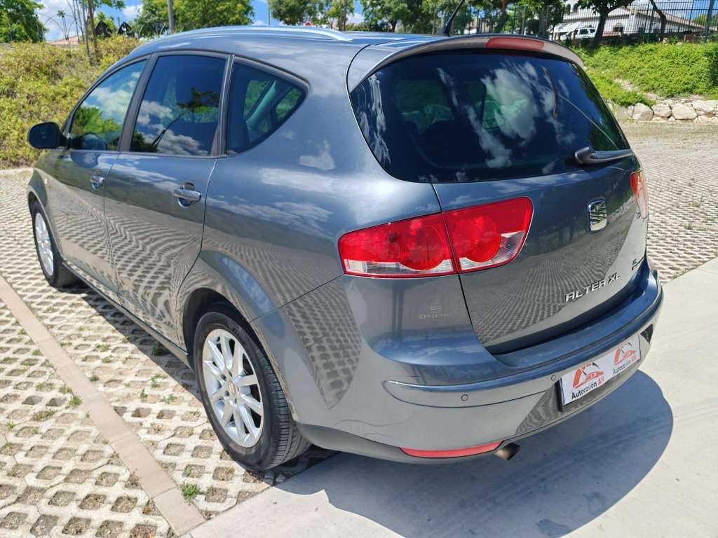 SEAT Altea XL 1.6TDI CR S&S Style E-eco. - foto 1