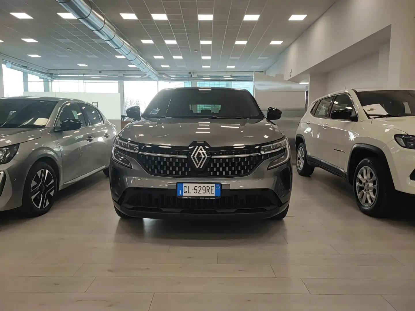 Renault Austral Austral Full Hybrid E-Tech 200 CV Techno Argento - 2