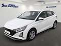 Hyundai i20 1.0 T-GDI 100 PS MT Navi, Rückfahrkamera Weiß - thumbnail 1