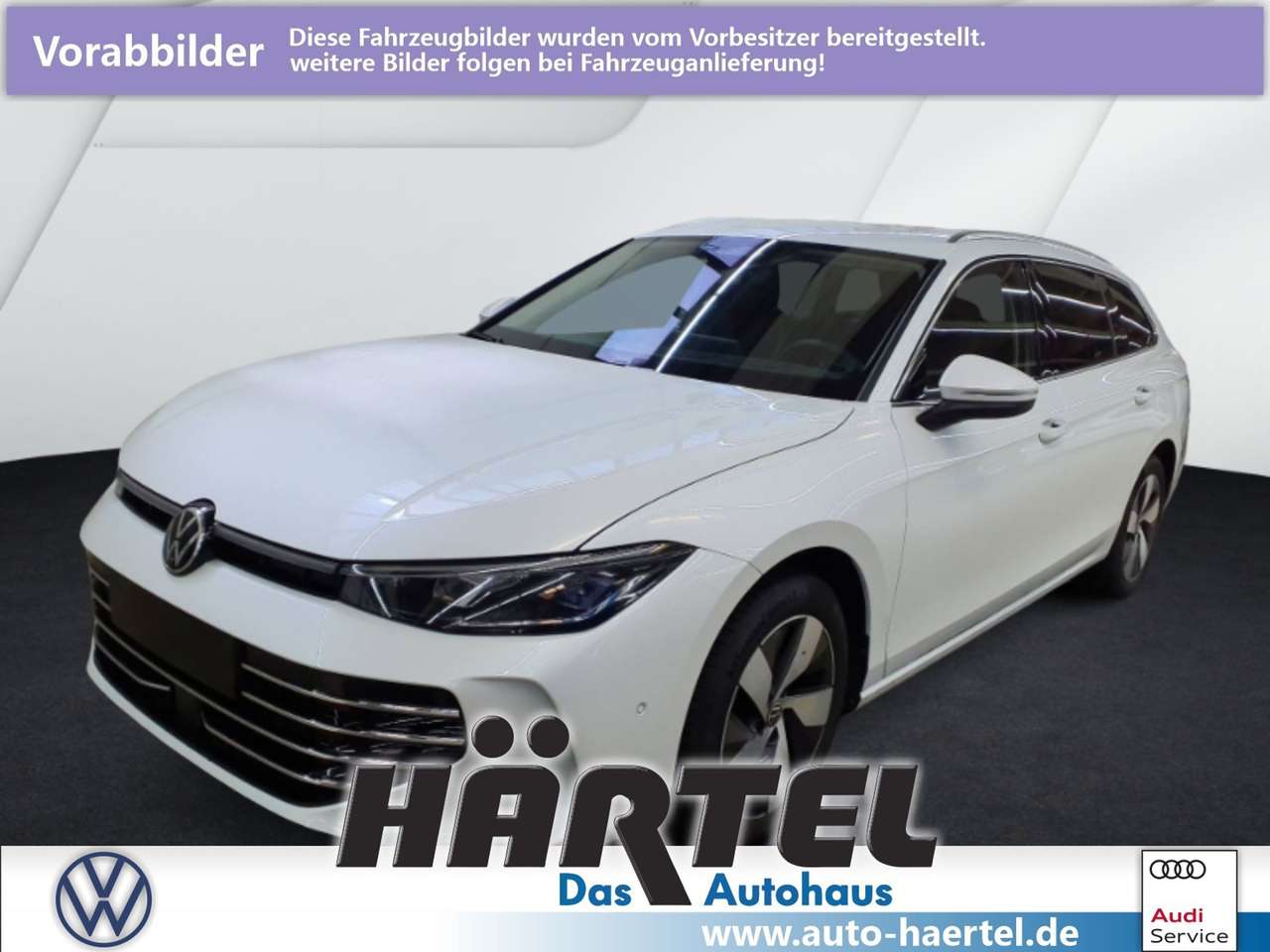 Volkswagen Passat Variant — Volkswagen Passat Variant PASSAT ELEGANCE 2.0 TDI DSG (+EURO6) Bluetooth LED