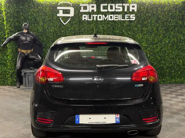 Kia Ceed view 6