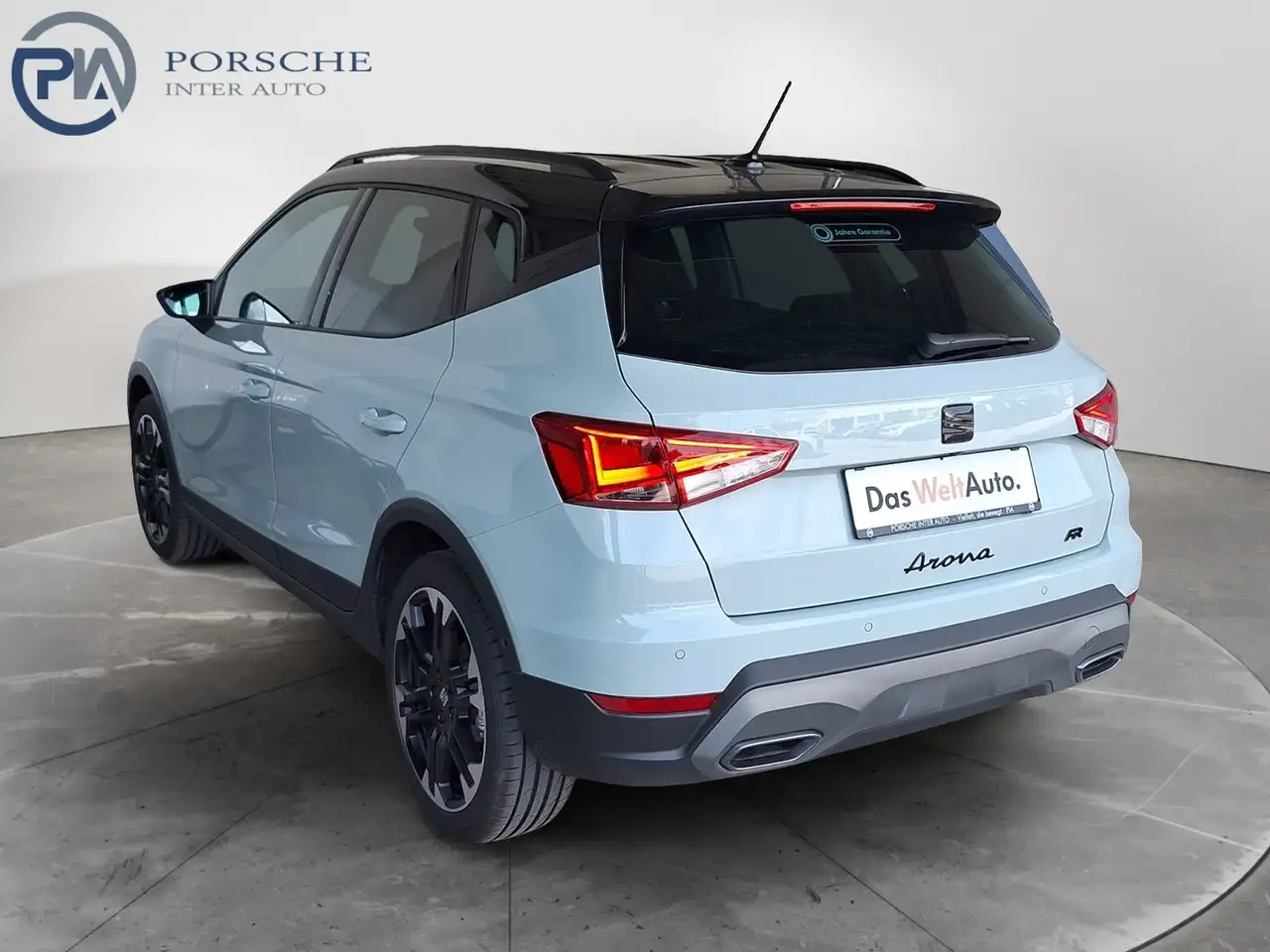 SEAT Arona 2026