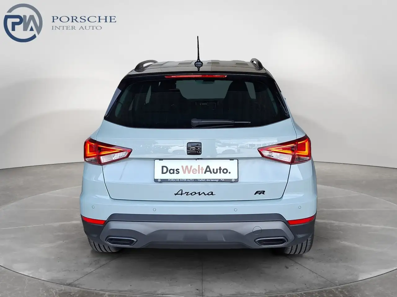 SEAT Arona 2026