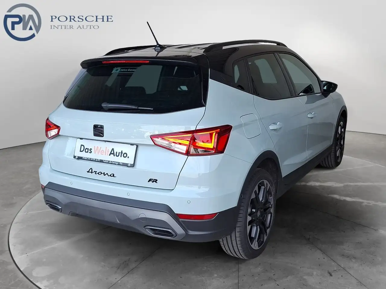 SEAT Arona 2026