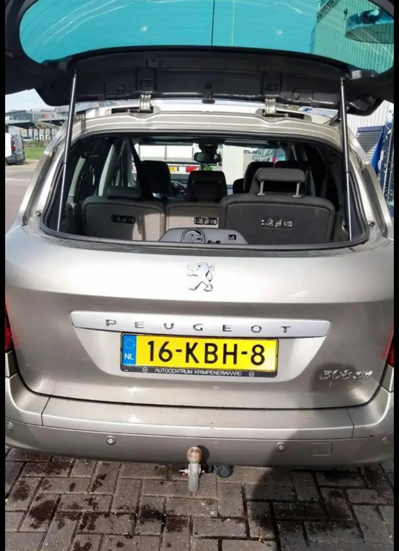 Peugeot 308 SW 150 THP Sport - 1