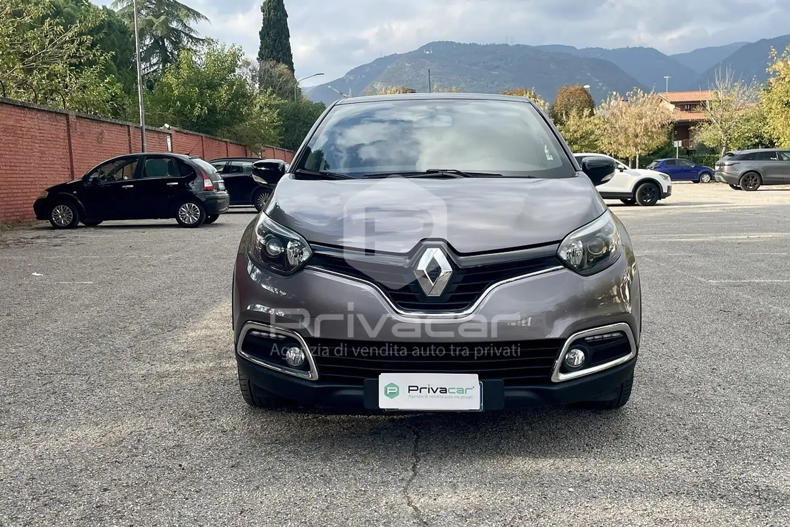 Renault Captur Captur dCi 8V 90 CV Energy Hypnotic NEOPATENTATI Argento - 2